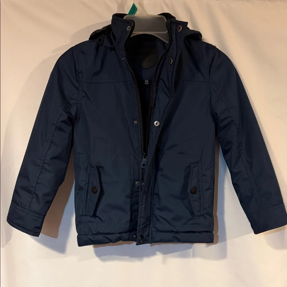 Urban Republic, Navy Blue Kids Jacket, Size 5-6